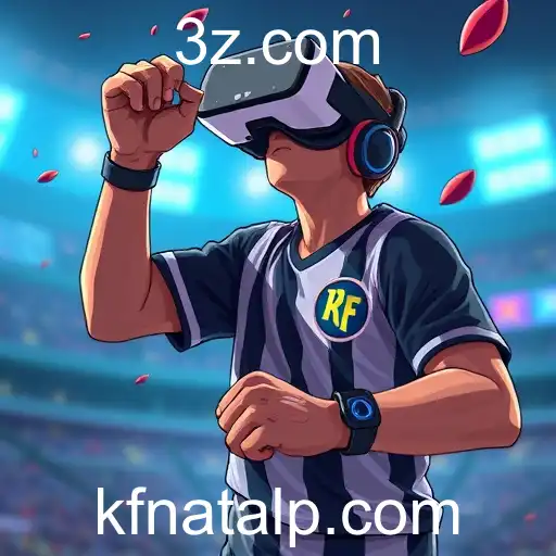 A Ascenção da KF Natal no Mercado de Jogos