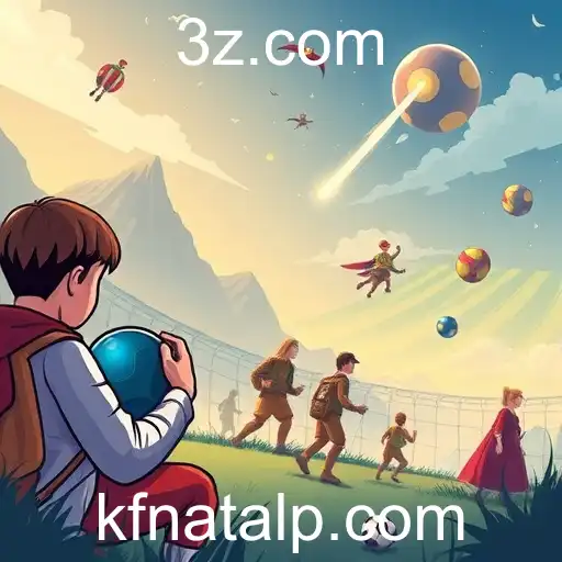 KF Natal Plataforma Revoluciona o Mundo dos Jogos