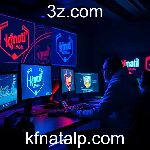A Expansão da KF Natal no Cenário Global de Jogos
