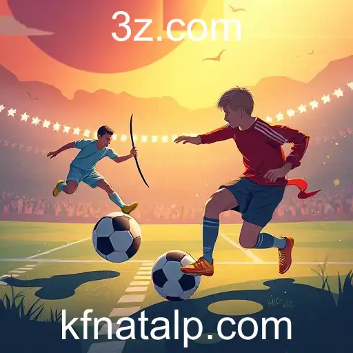 A Revolução dos Jogos com a KFNatal Plataforma