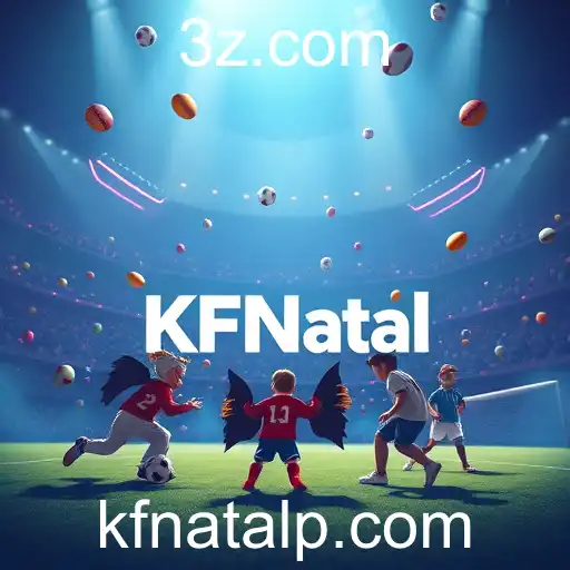 KFNatal Plataforma Revoluciona o Mercado de Jogos em 2026