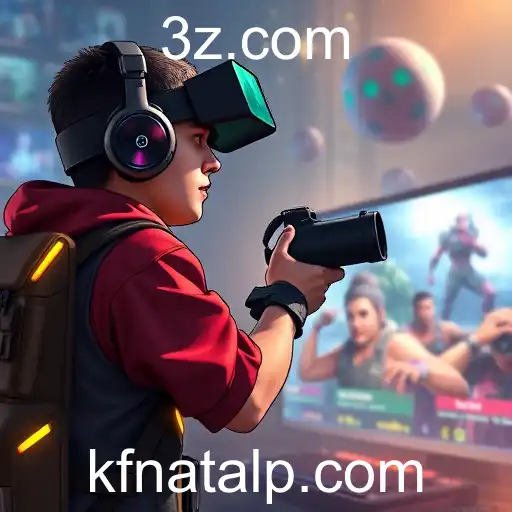 Novas Tendências em Plataformas de Jogos Online