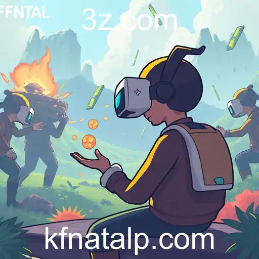 KF Natal: A Revolução dos Jogos Online