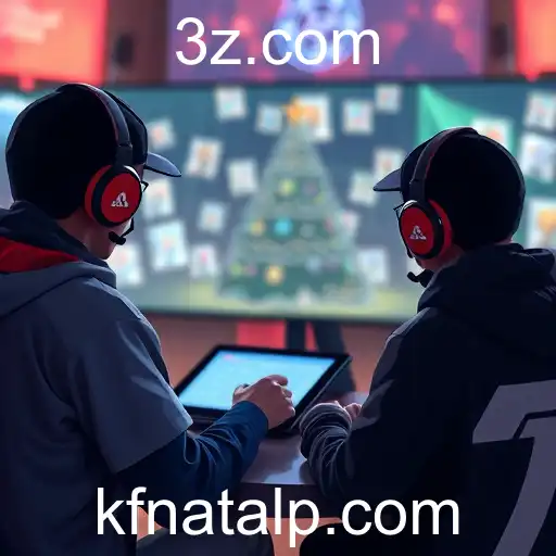 KF Natal: O Futuro dos Jogos em Português