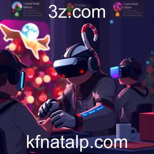 KFNatal: A Plataforma de Jogos Inovadora Revoluciona o Mercado