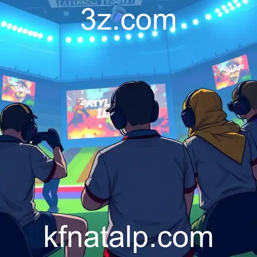O Impacto Crescente da KF Natal no Mundo dos Jogos