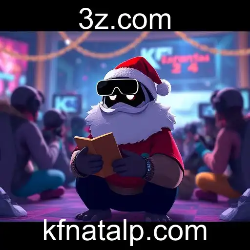KF Natal: Transformando o Mundo dos Jogos Online