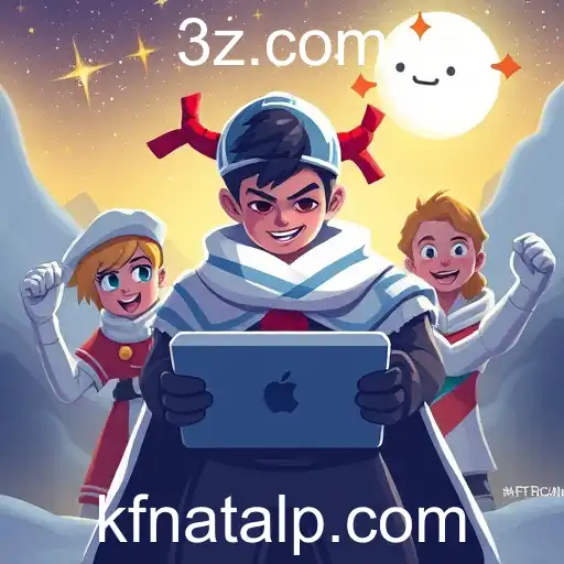 KF Natal: Revolução no Universo dos Jogos