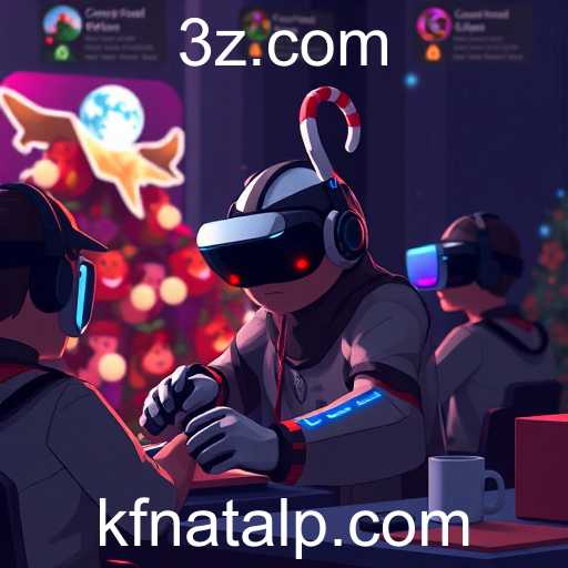 A Expansão do kfnatal e a Revolução dos Jogos Online
