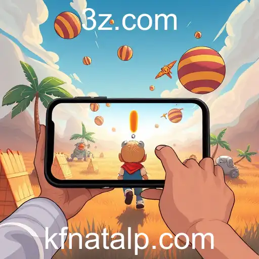 KFnatal Revoluciona o Mundo dos Jogos Online