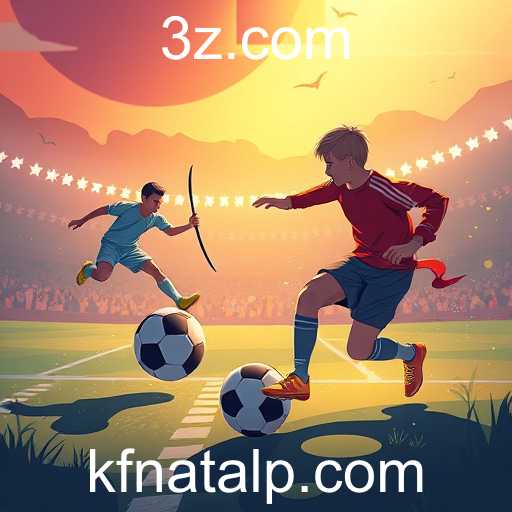A Revolução dos Jogos com a KFNatal Plataforma