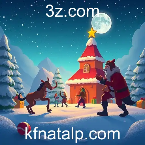 A Ascensão da KF Natal: Revolucionando o Mundo dos Jogos