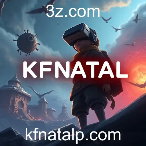 Revolução dos Jogos com KF Natal